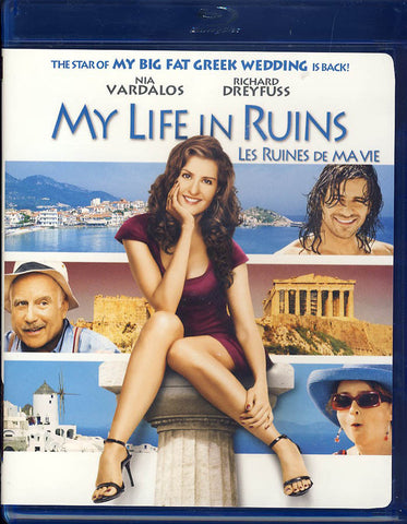My Life in Ruins (Blu-ray) (Bilingual) BLU-RAY Movie 