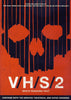 V/H/S/2 (Unrated Theatrical & Rated Versions) DVD Movie 