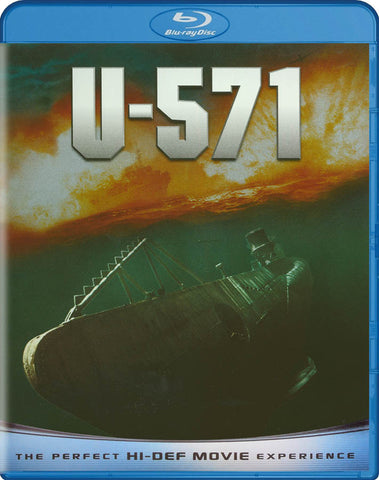U-571 (Blu-ray) BLU-RAY Movie 