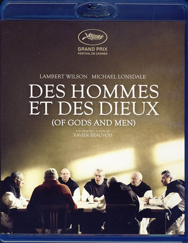 Of Gods and Men (Des Hommes et des Dieux)(Blu-ray) BLU-RAY Movie 