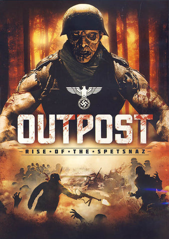 Outpost: Rise of the Spetsnaz DVD Movie 