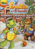 Franklin and Friends - Franklin's Christmas Spirit DVD Movie 