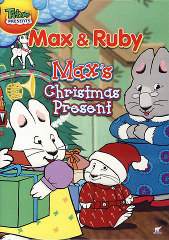 Max & Ruby - Max's Christmas Presents DVD Movie 