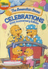 Berenstain Bears - Celebrations DVD Movie 