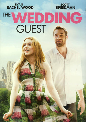 The Wedding Guest DVD Movie 