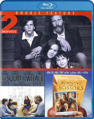 The Squid & The Whale/Running With Scissors (Double Feature)(Blu-ray)