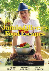 Jamie Oliver s Food Escapes (Boxset)