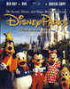 Disney Parks - The Secrets, Stories and Magic Behind the Scenes(Blu-ray, DVD, Digital Copy)(Blu-ray) BLU-RAY Movie 