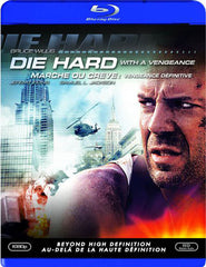 Die Hard 3: Die Hard With a Vengeance (Blu-ray) (Bilingual)