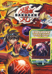 Bakugan - Battle Brawlers Vol. 2 (Bilingual)