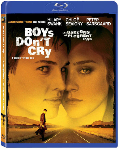 Boys Don't Cry (Blu-ray) (Bilingual) BLU-RAY Movie 