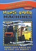 Mighty Super Machines Double Pack - Volume 4 (Bilingual) DVD Movie 
