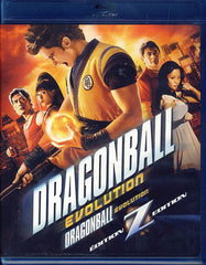 Dragonball Evolution (Blu-ray) (Bilingual)
