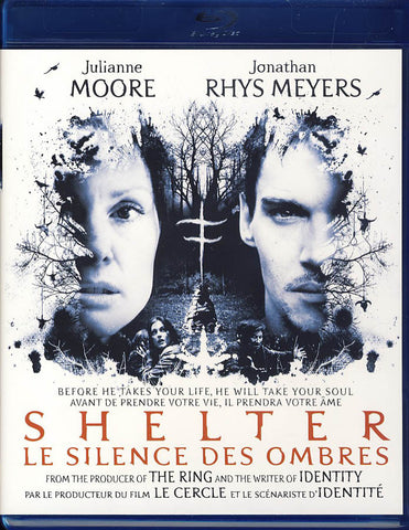 Shelter (Blu-Ray) (Bilingual) BLU-RAY Movie 