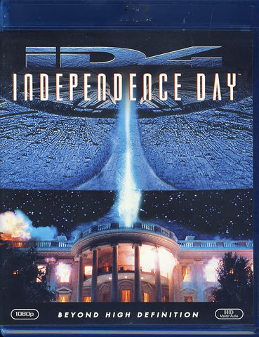 Independence Day (Blu-ray) BLU-RAY Movie 