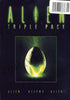 Alien Triple Pack (Alien / Aliens / Alien 3) (Boxset) DVD Movie 