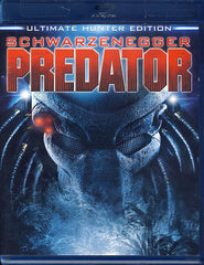 Predator (Ultimate Hunter Edition)(Blu-ray)