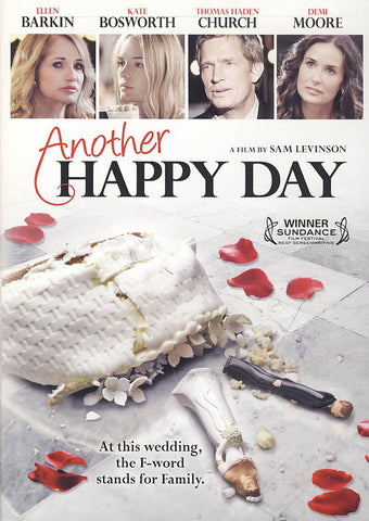 Another Happy Day DVD Movie 