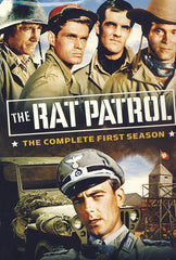 The Rat Patrol - The Complete First Season (Boxset)