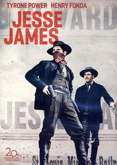 Jesse James (Tyrone Power)