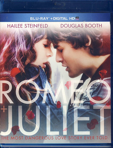 Romeo & Juliet (Blu-ray) BLU-RAY Movie 