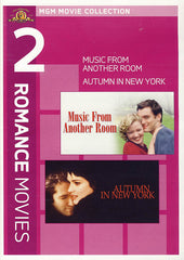 MGM 2 Romance Movies - Autumn in New York / Music From Another Room