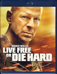 Live Free or Die Hard (Blu-ray)