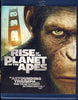 Rise Of The Planet Of The Apes (Blu-ray) BLU-RAY Movie 