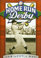 Home Run Derby - Volume One (1) (Mickey Mantle)