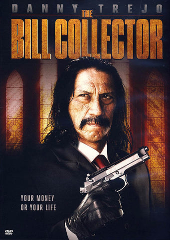 The Bill Collector DVD Movie 
