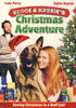 Scoot and Kassie's Christmas Adventure DVD Movie 