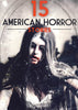 15 American Horror Stories DVD Movie 