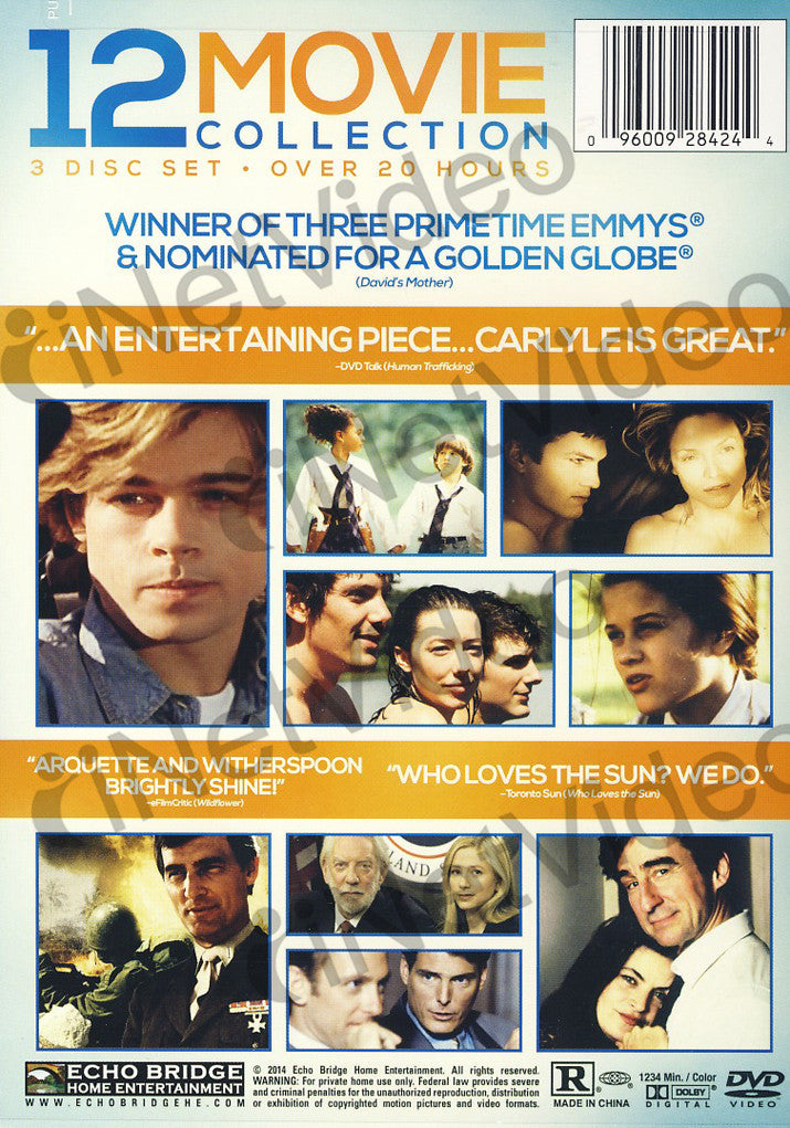 12Movie Collection (Value Movie Collection)(Boxset) on DVD Movie