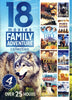 18-Movies Family Adventure Collection (Value Movie Collection) DVD Movie 