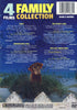 4-Films Family Collection (Featuring: Tiger)(Movie Value Collection) DVD Movie 