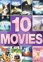 10 Movies Pack (featuring:The Little Unicorn)(Movie Value Collection)