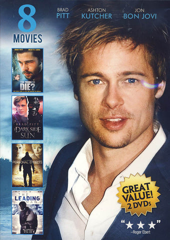 Brad Pitt / Nicole Kidman - Movie Collection (Value Movie Collection) DVD Movie 