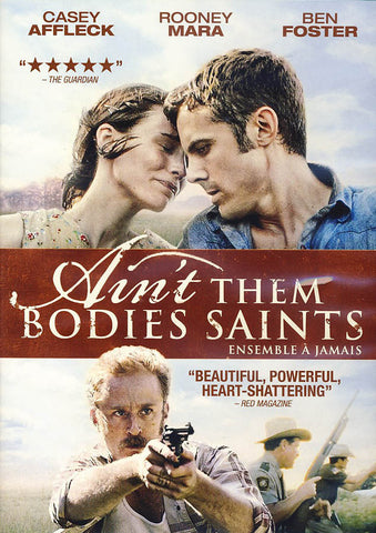 Ain t Them Bodies Saints (Bilingual) DVD Movie 