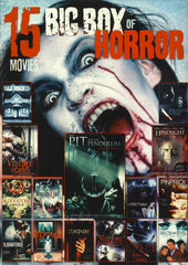 Big Box of Horror - 15 Movies (Value Movie Collection) (Boxset)