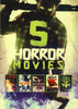 5 - Horror Movies Collection (Value Movie Collection) DVD Movie 