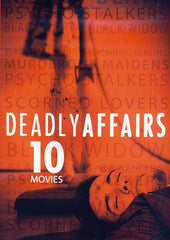 10-Movie Deadly Affairs (Value Movie Collection)