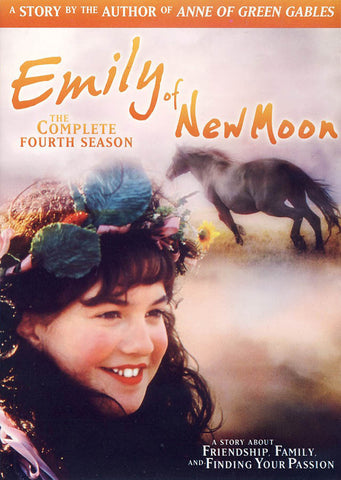 Emily of New Moon: Season 4 DVD Movie 
