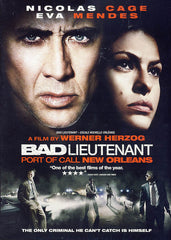 Bad Lieutenant: Port of New Orleans (Bilingual)