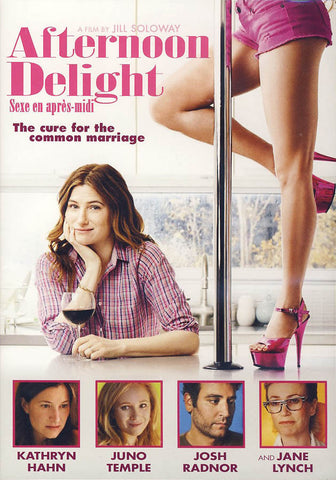 Afternoon Delight (Bilingual) DVD Movie 