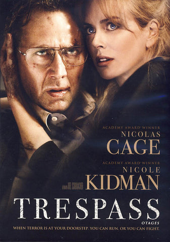 Trespass (Bilingual) DVD Movie 