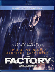 The Factory (Blu-ray+DVD)(Bilingual)(Blu-ray)