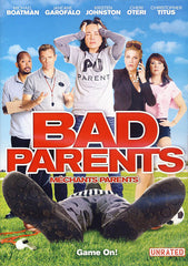 Bad Parents (Bilingual)
