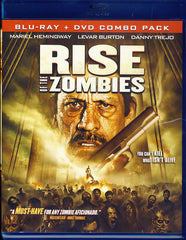 Rise of the Zombies (Blu-ray+DVD)(Blu-ray)