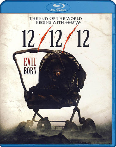 12/12/12 (Blu-ray) BLU-RAY Movie 