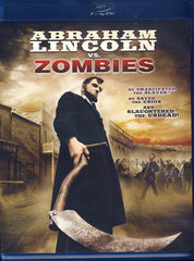 Abraham Lincoln vs Zombies (Blu-ray)